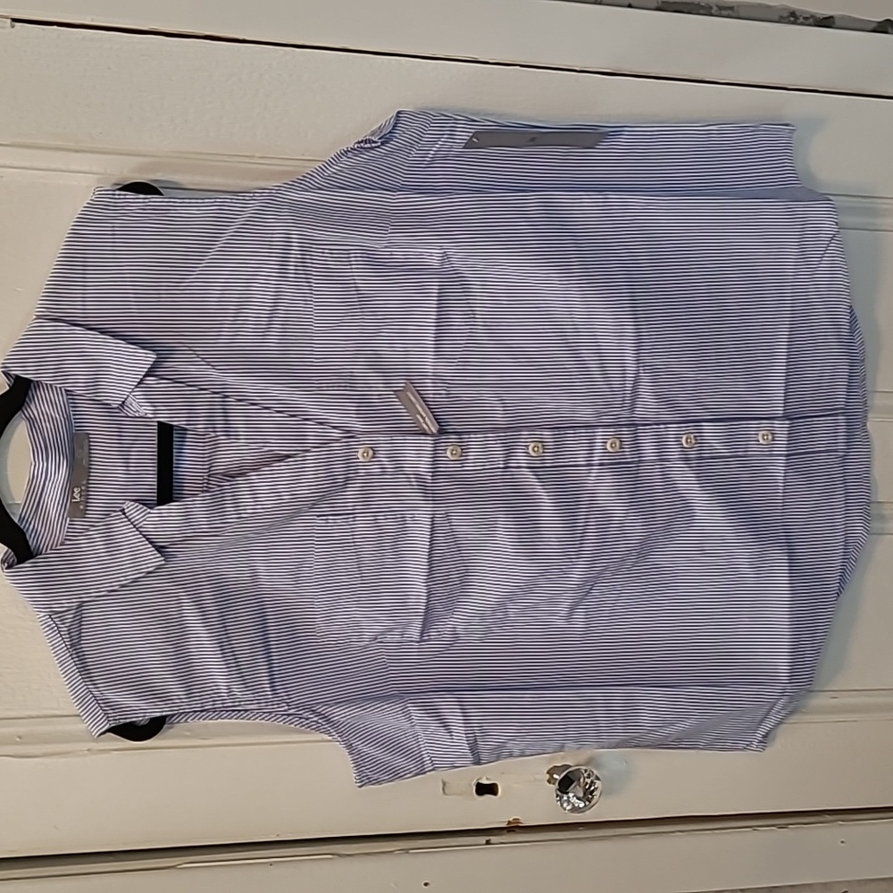 Lee Brand Ladies Button up XL